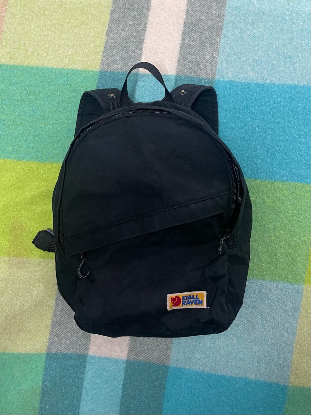 Fjallraven Vardag 25 Laptop Backpack Black